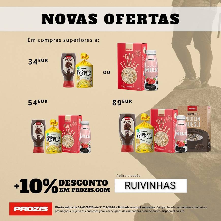 Product Campanha Março 2020