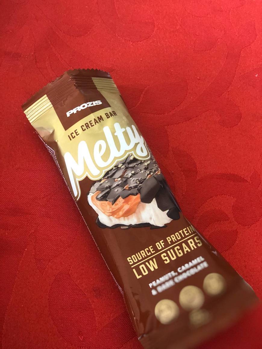 Product 4 X Melty Protein Ice Cream Bar