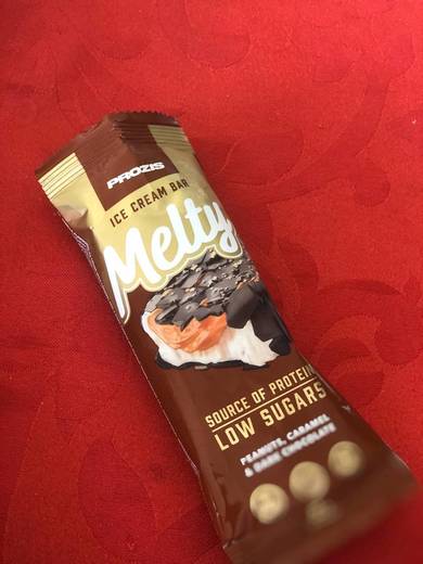 4 X Melty Protein Ice Cream Bar