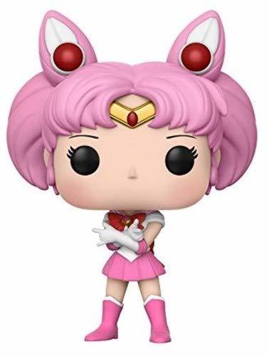 Game Funko Pop! - Figura de Vinilo Chibi Moon with Luna