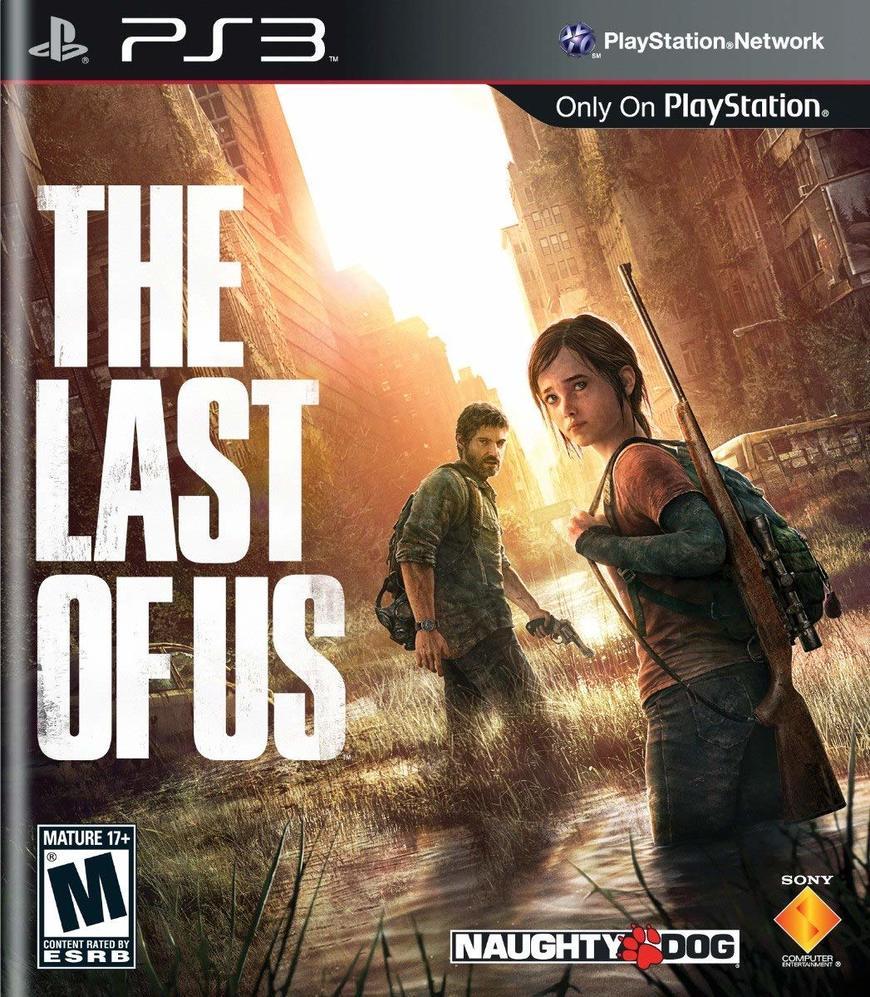 Moda The Last of Us - PlayStation 3: Sony Interactive ... - Amazon.com