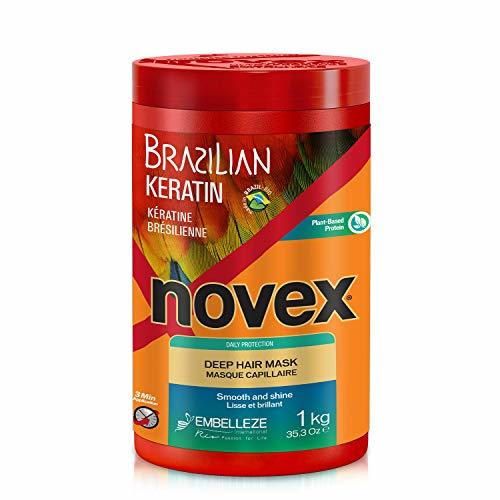 Novex Brazilian Keratin