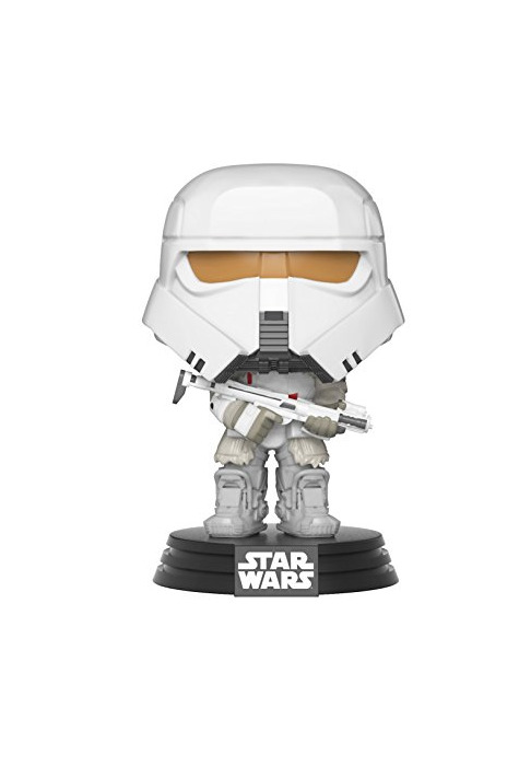 Social Funko Pop!- Star Wars: Range Trooper Figura de Vinilo