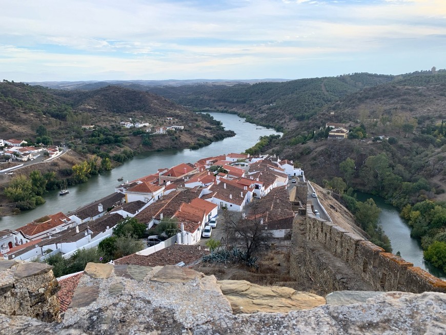 Place Mértola Castle