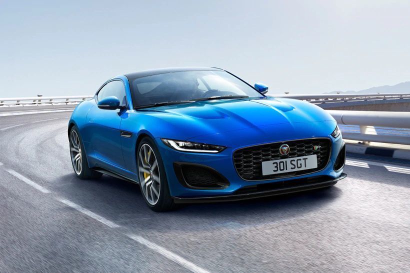 Fashion Jaguar: Luxury Saloons, Performance SUVs & Sports Cars