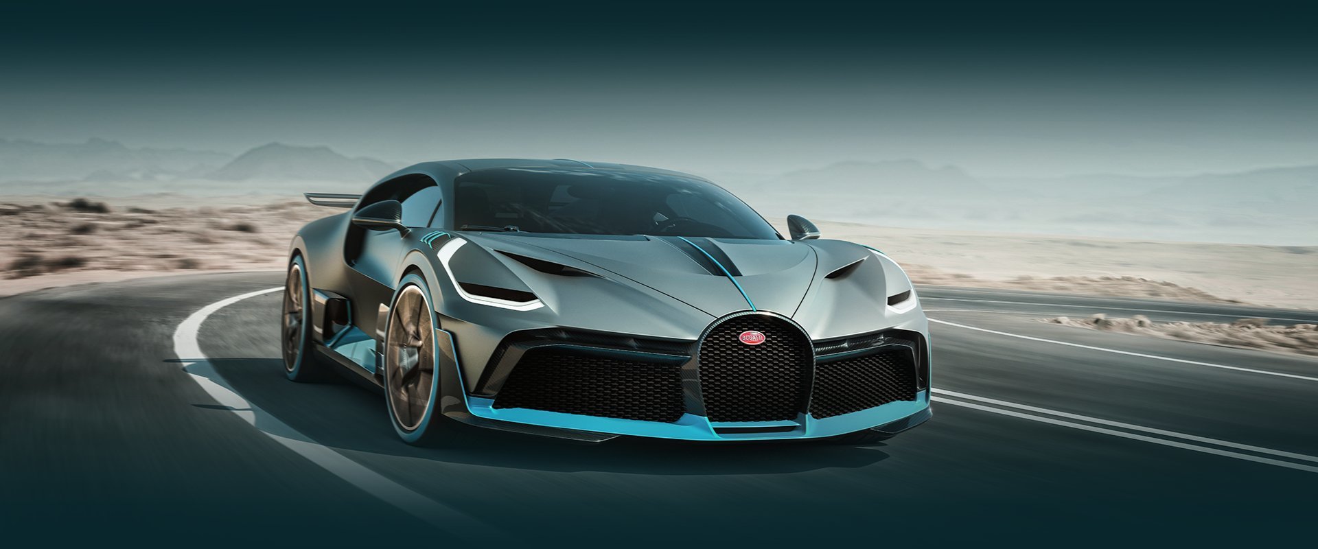 Social Official BUGATTI Automotive Website