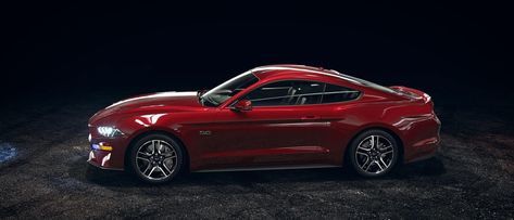 Social 2020 Ford® Mustang Sports Car | More Powerful Than Ever! | Ford ...