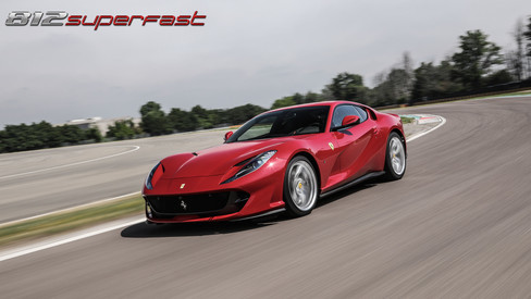 Fashion 812 Superfast: Shift to the 12th Dimension - Ferrari.com