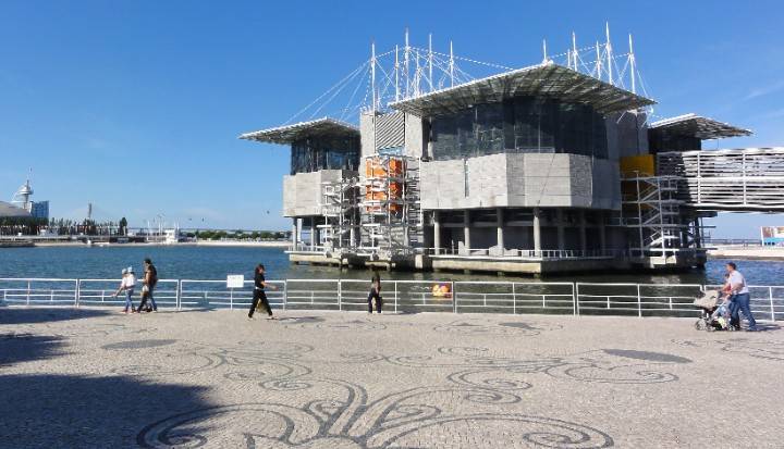 Place Oceanario de Lisboa