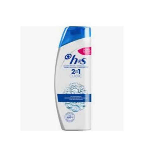 Producto Shampoo H&s classic