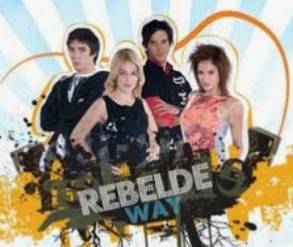 Serie Rebelde Way