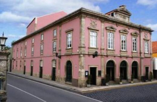 Municipal Theater Sá de Miranda