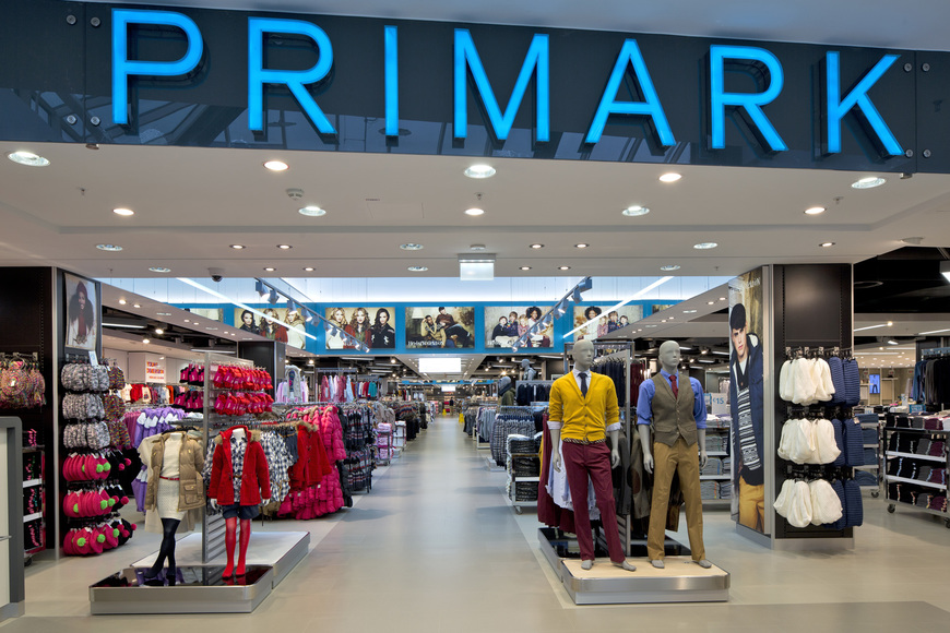 Lugar Primark