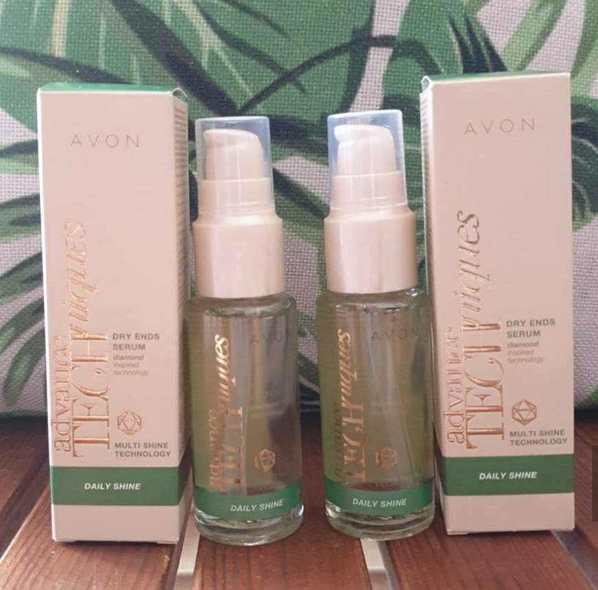 Moda Avon produtos