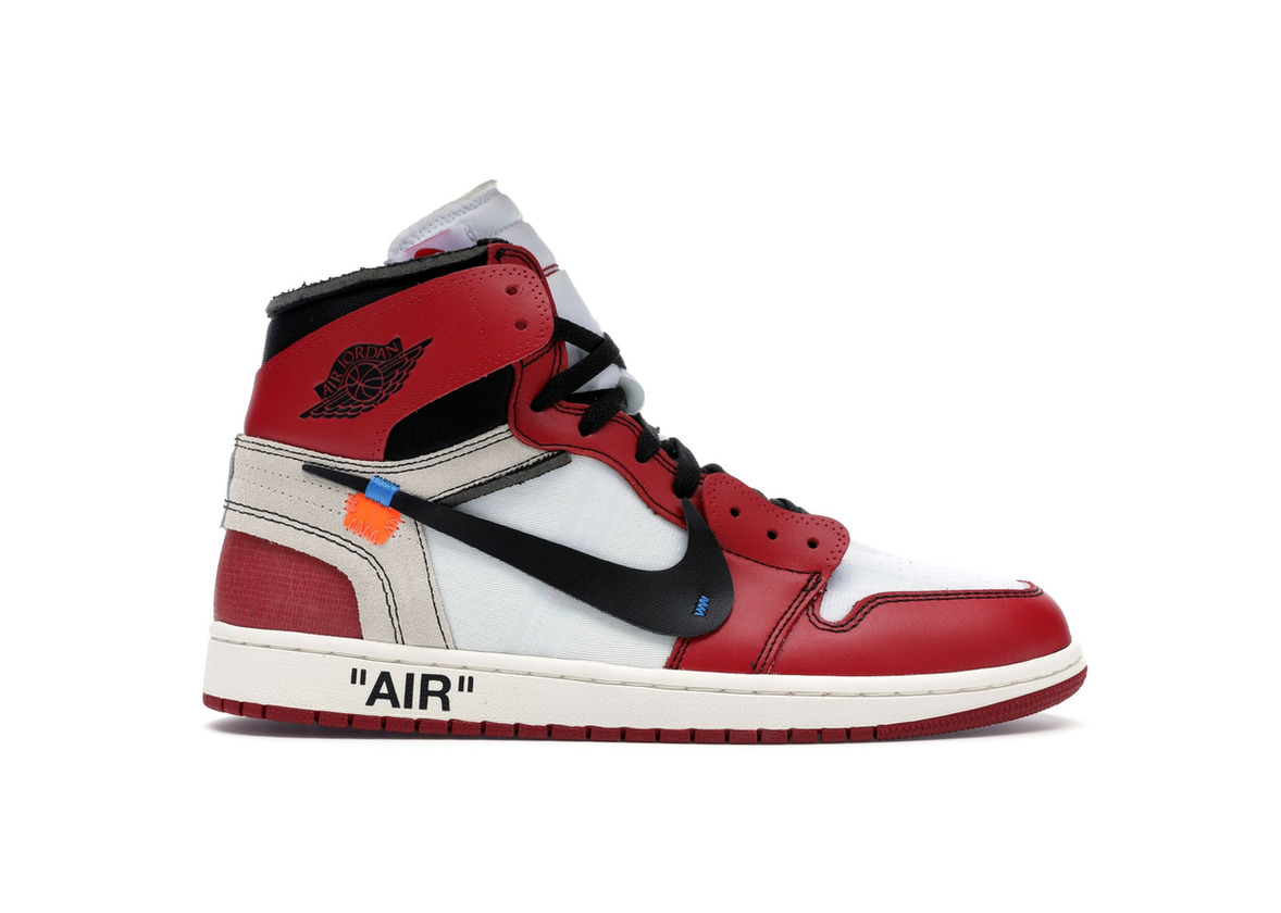 Product Air Jordan off white