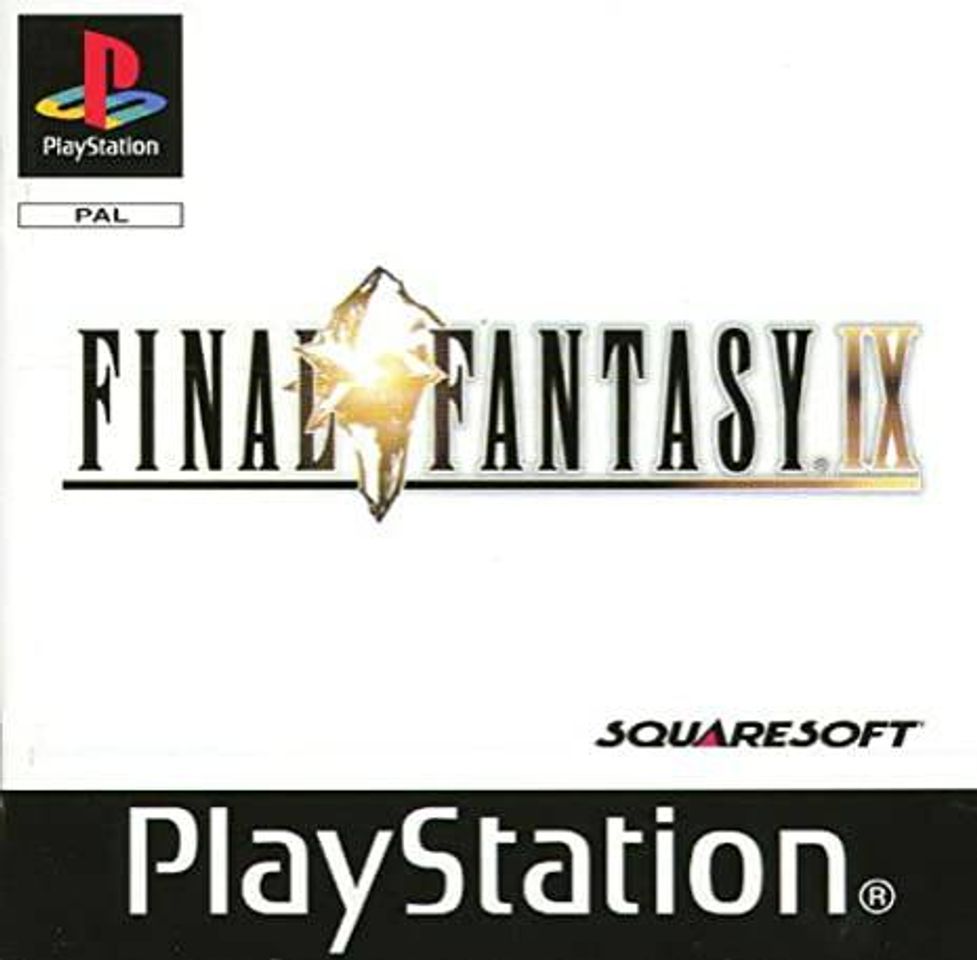 Videojuegos Final Fantasy IX