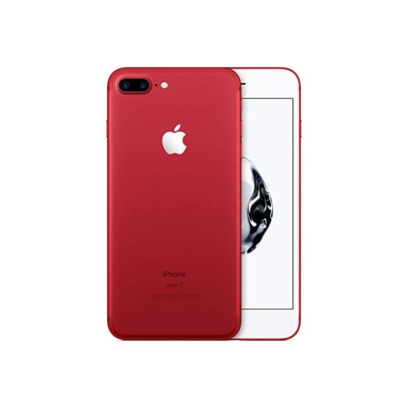 Producto iPhone 7 Plus 128GB red edition