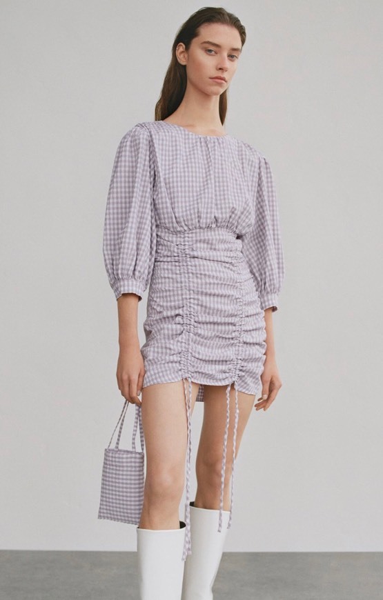 Social Vestido Zara