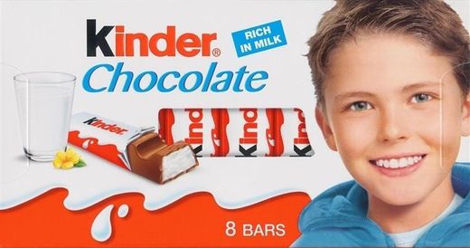 Kinder chocolate 🍫 