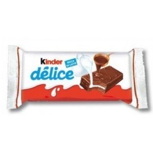 Social Kinder délice 