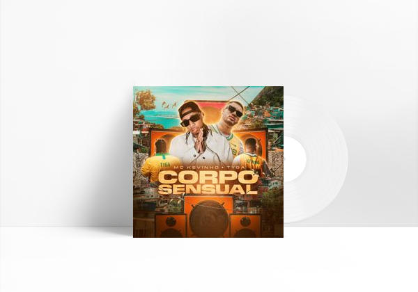 Música Corpo sensual