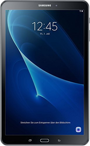 Social Samsung Galaxy Tab A Versión A6- Tablet de 10.1" FullHD