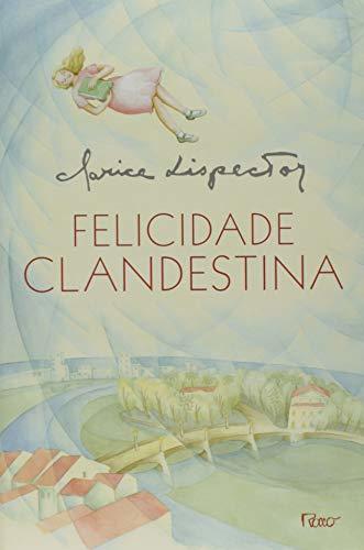 Book Felicidade clandestina