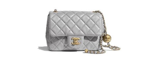 Bolsa Metal Chanel 