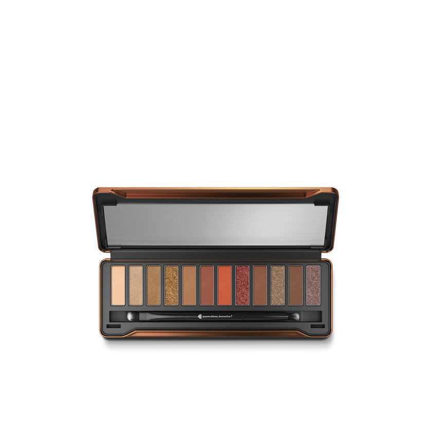 Producto paleta de sombras adoro bronzes