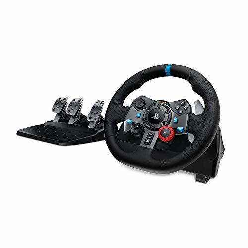 Electronic Logitech G29 Driving Force - Volante de Carreras