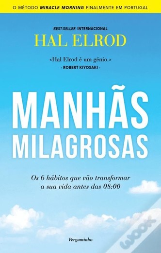 Manhãs milagrosas🙏🏼