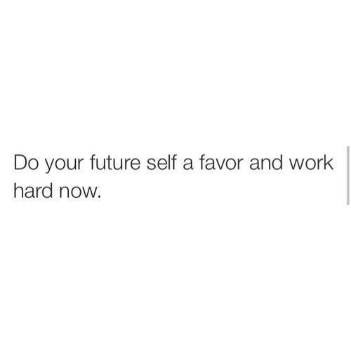 Social Work Hard Now