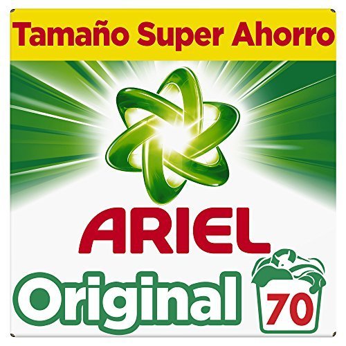 Beauty Ariel Original Detergente en polvo