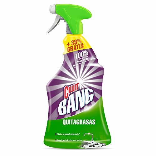 Product Cillit Bang Potente Limpiador Spray Quitagrasas