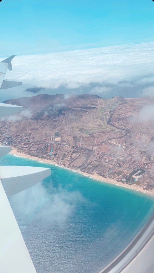 Places Aeropuerto de Porto Santo (PXO)