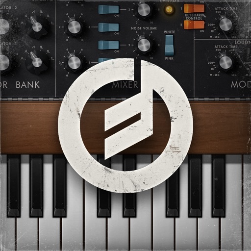 App Minimoog Model D Synthesizer