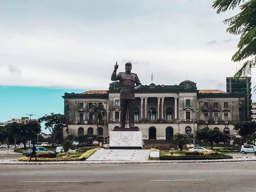 Lugar Maputo