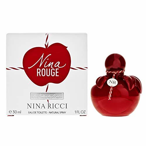 Belleza Nina Ricci Nina Rouge Edt Vapo 30 ml