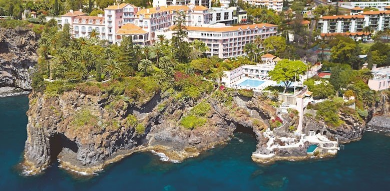 Lugar Belmond Reid's Palace