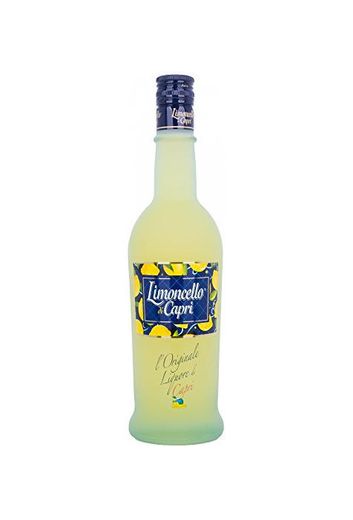 Limoncello di Capri Likör