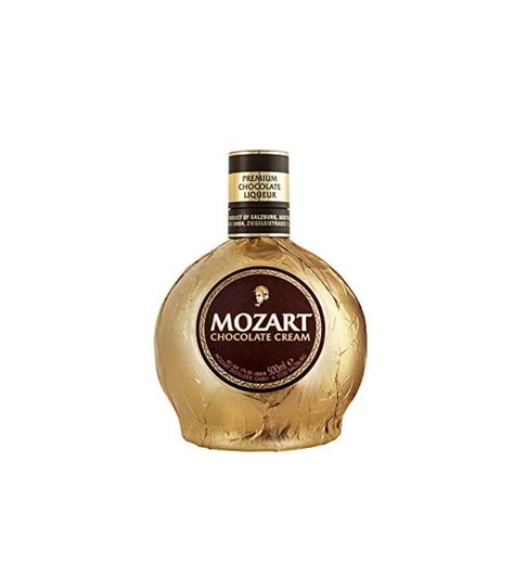 CREMA DE CHOCOLATE MOZART