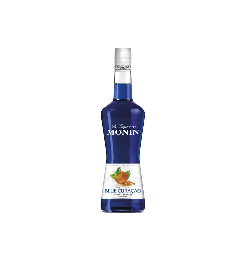 Product Monin Blue Curacao Liqueur