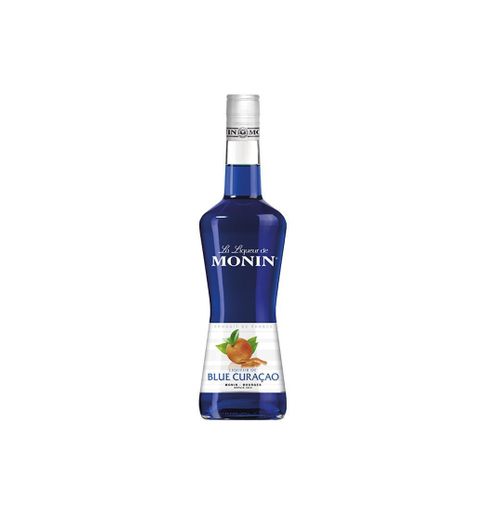 Monin Blue Curacao Liqueur