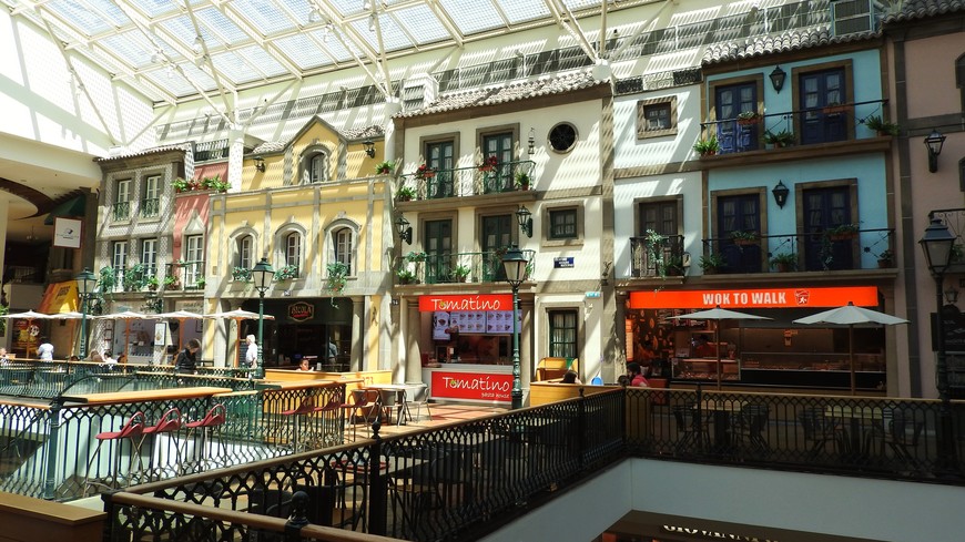 Lugar ViaCatarina Shopping