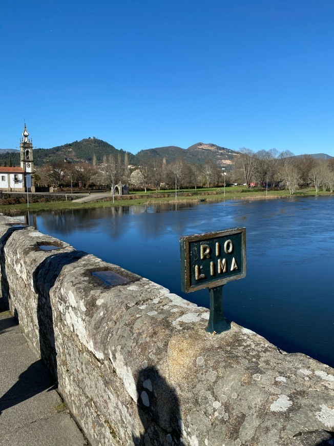 Lugar Ponte de Lima