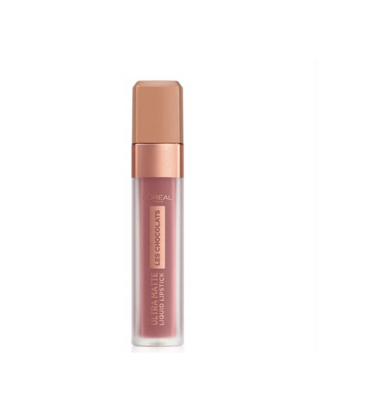 Producto L'oreal ultra matte liquid lipstick les chocolats