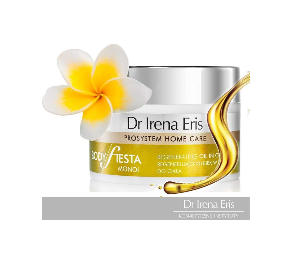 Product Dr Irena Eris Body Fiesta Monoi