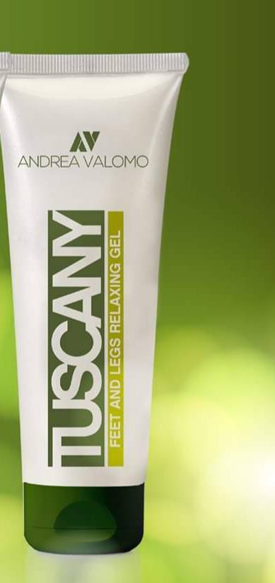 Producto Andrea Valomo feet smoothing cream