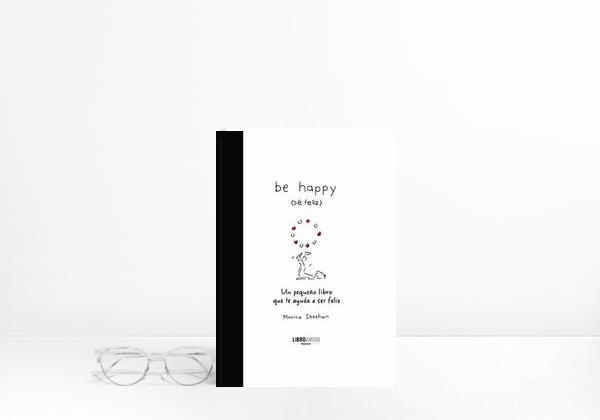 Libro Be Happy