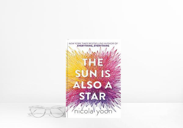 Libro The Sun Is Also a Star